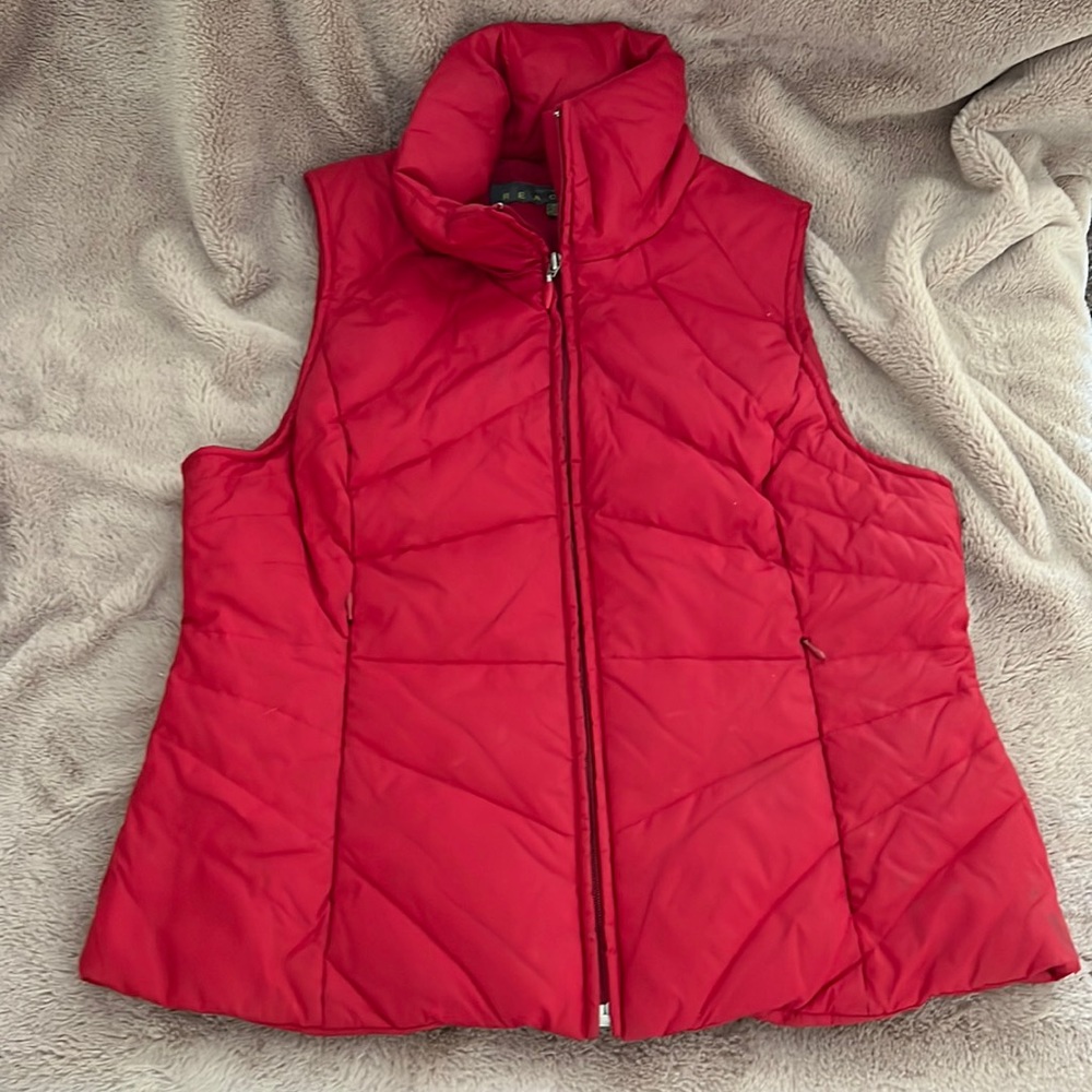 Red Vest